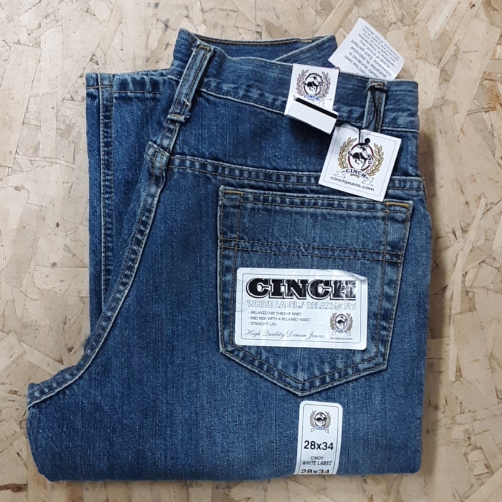 🔥New mens cinch jeans